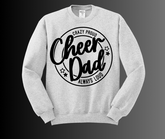 Cheer Mom/Dad