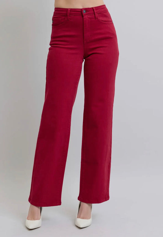 Heart Pocket Jeans