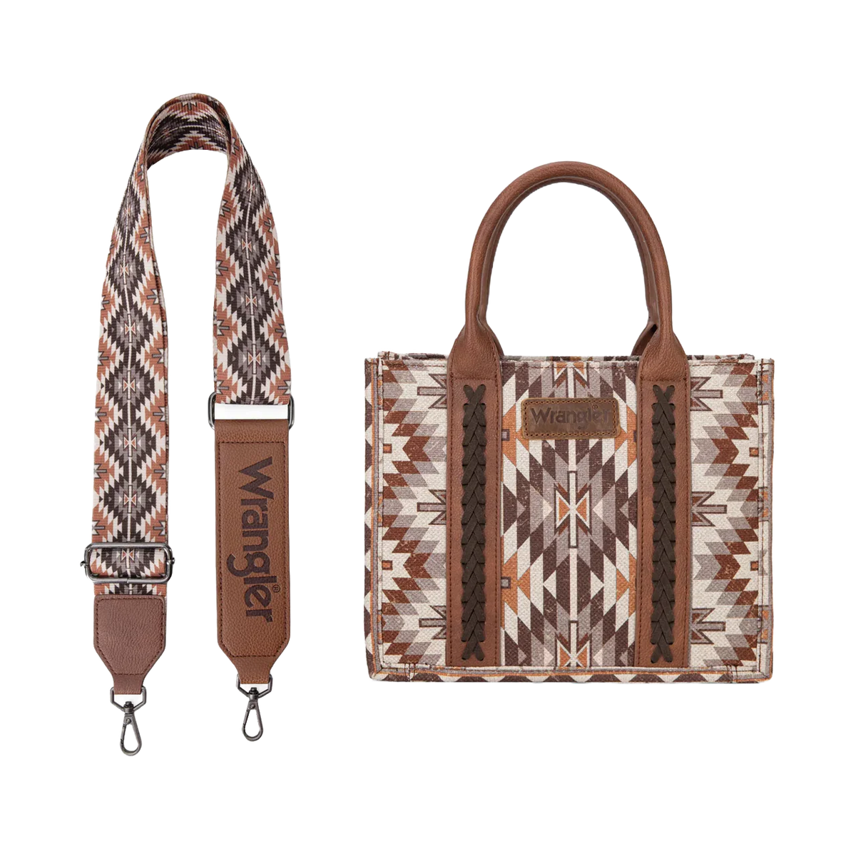 Wrangler Tote Aztec