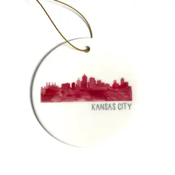 KC Ornament