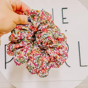 Taylor Swiftie 87 Travis Kelce Scrunchy