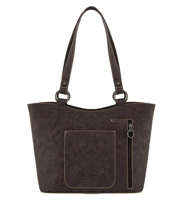 Fringe Tote Conceal Carry