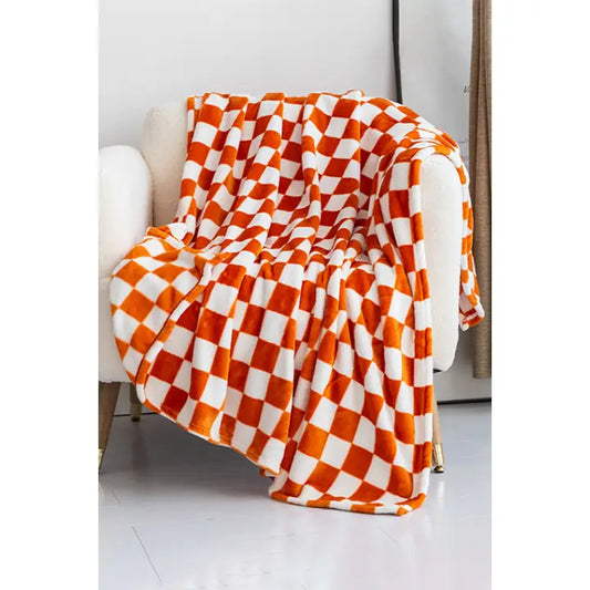 Checkered Blanket