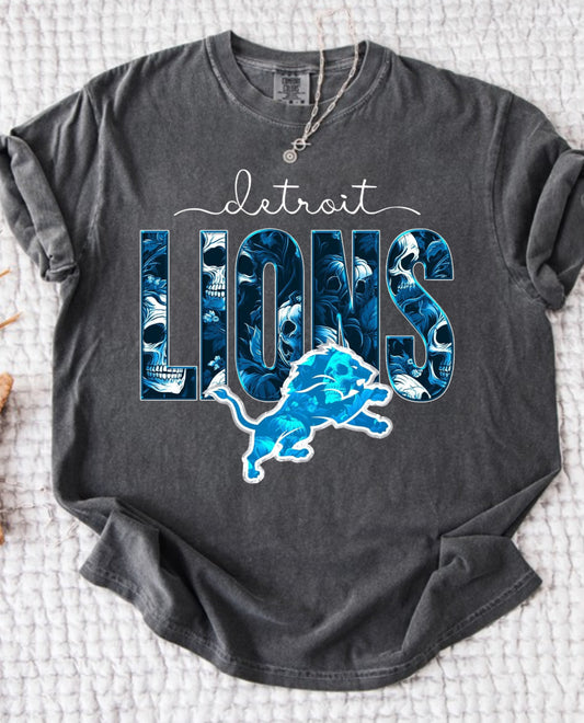 Skelly Detroit Lions