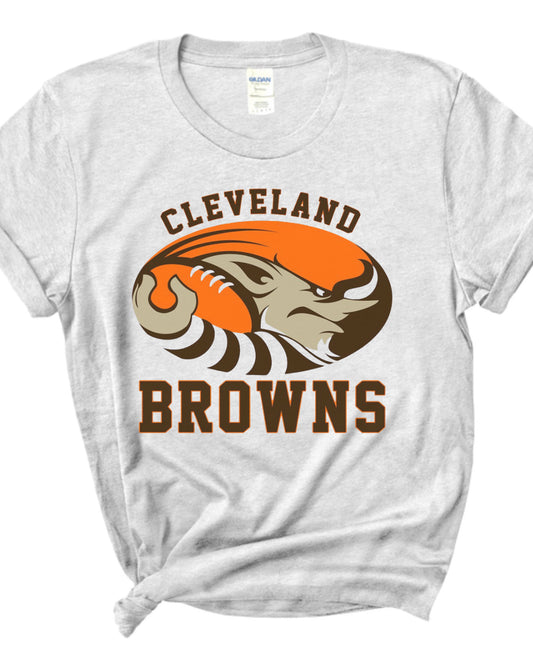 Cleveland Browns Oval