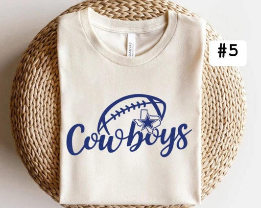 Football Cowboys