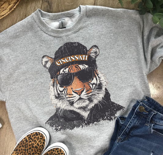 Cincinnati Bengals NFL Animal