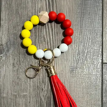 Wristlet Keychain