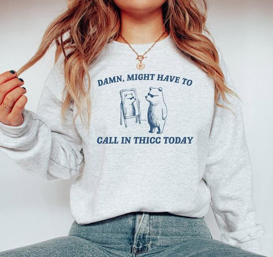 Call in Thicc Today