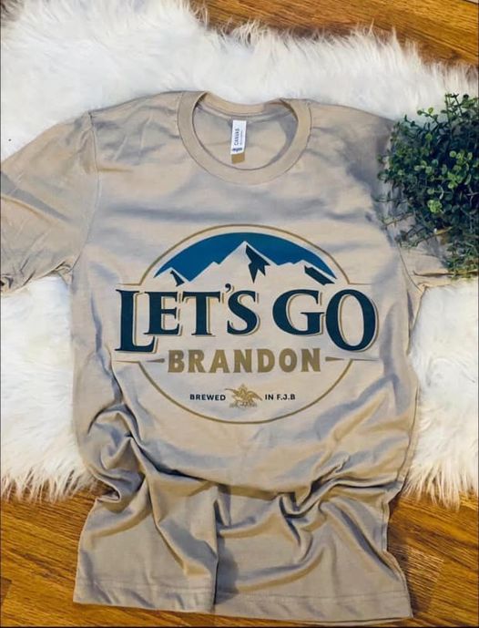 Lets Go Brandon