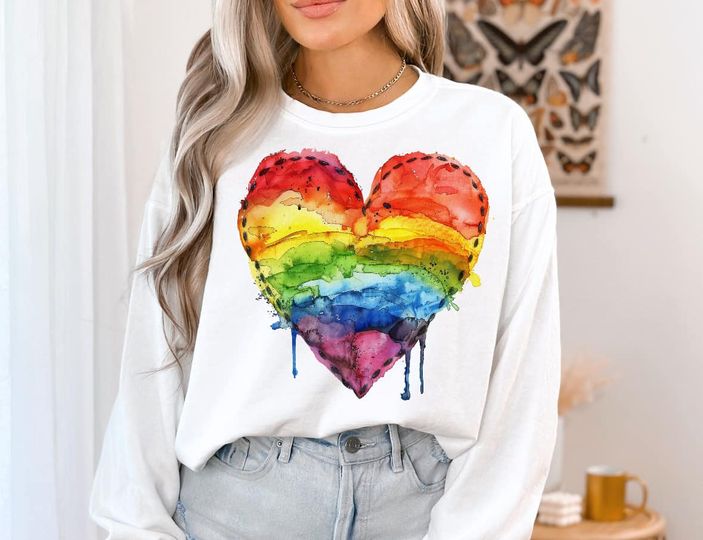 Pride Heart