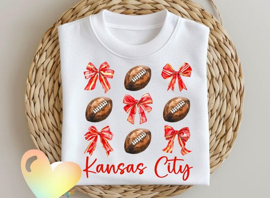 Kansas City Bows/Footballs