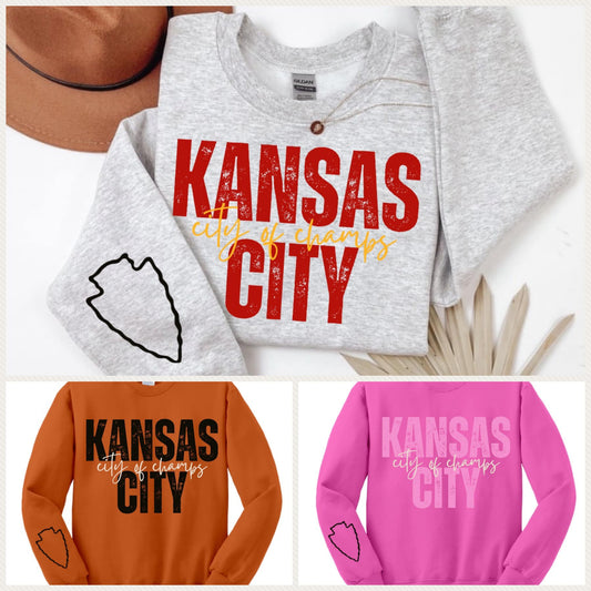 KC City of Champs