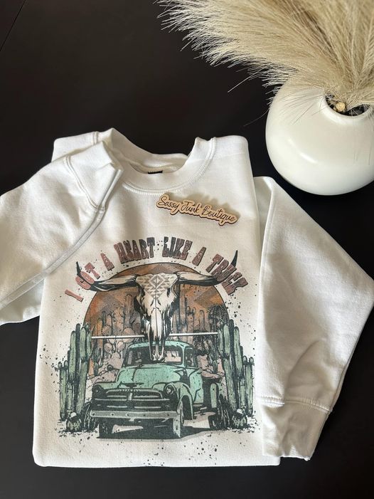 Heart Like a Truck