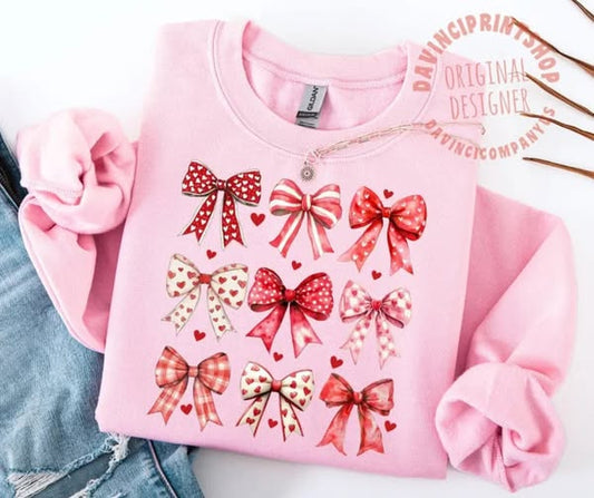 Valentines Bow