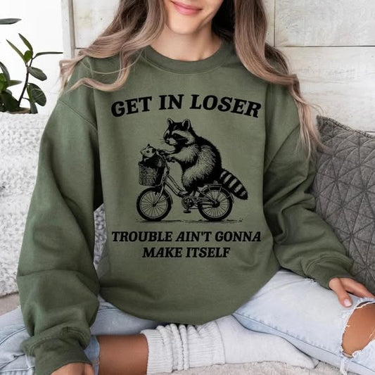 Trouble
