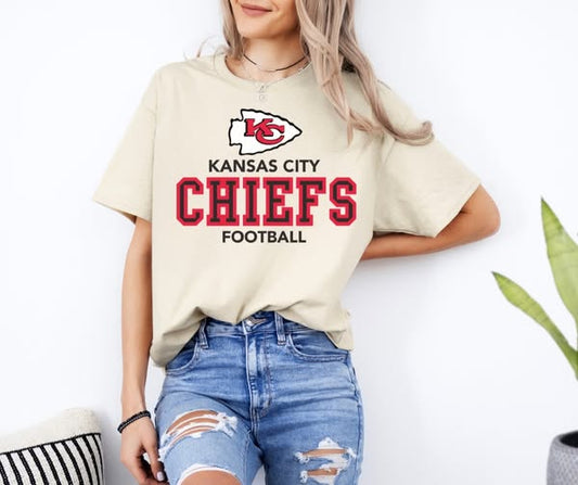 Kansas City Chiefs Football