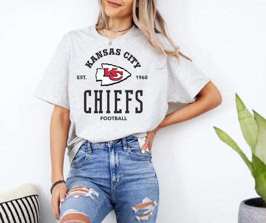 KC Chiefs Est 1960