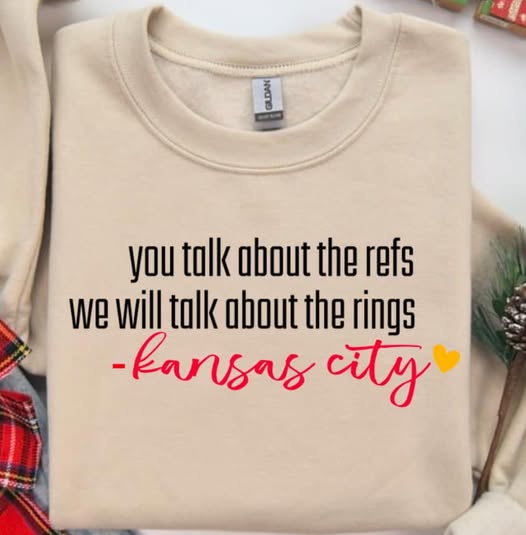 Talk All You Want