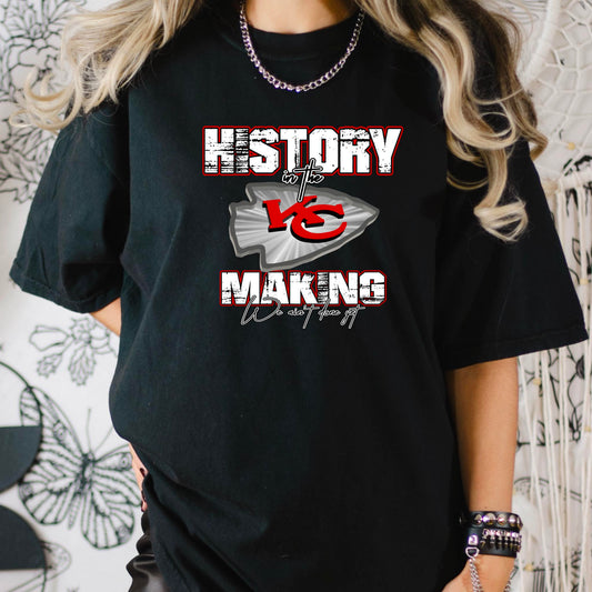 History In the Making