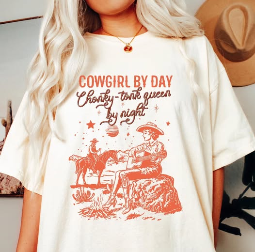 Cowgirl by Day
