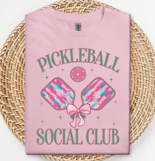Pickleball Social Club