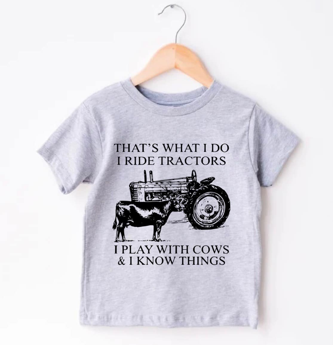 I Know Things