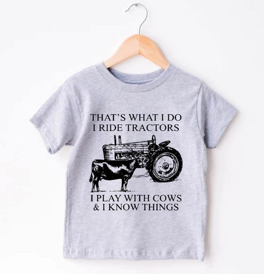 I Know Things