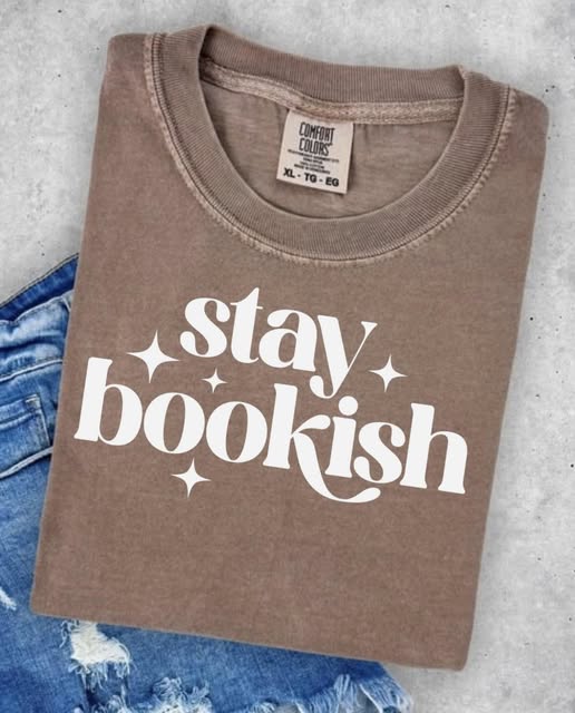 Stay Bookish