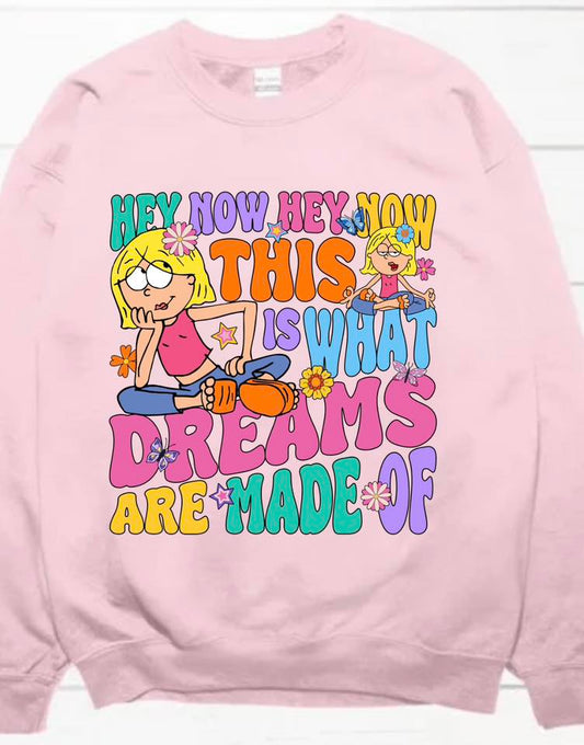 Lizzie McGuire Throwback