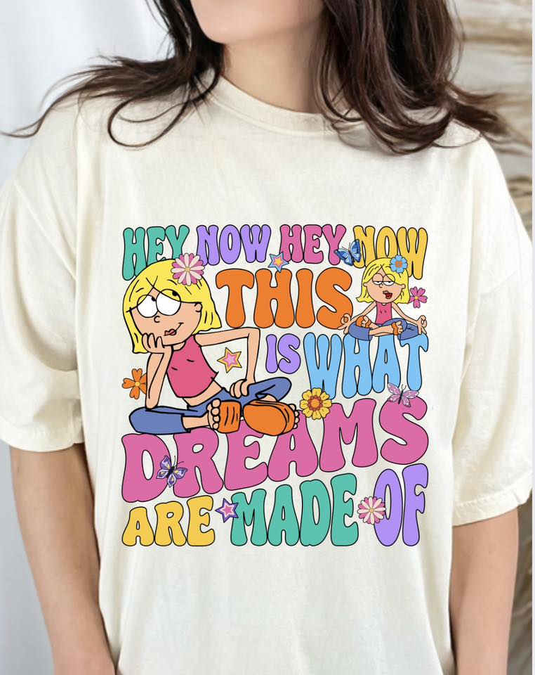 Lizzie McGuire Throwback