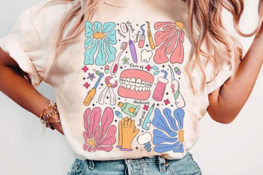 Dental Collage