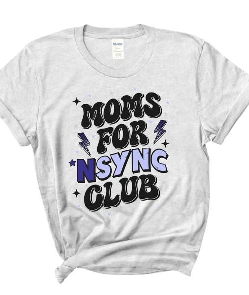 Moms for *NSYNC