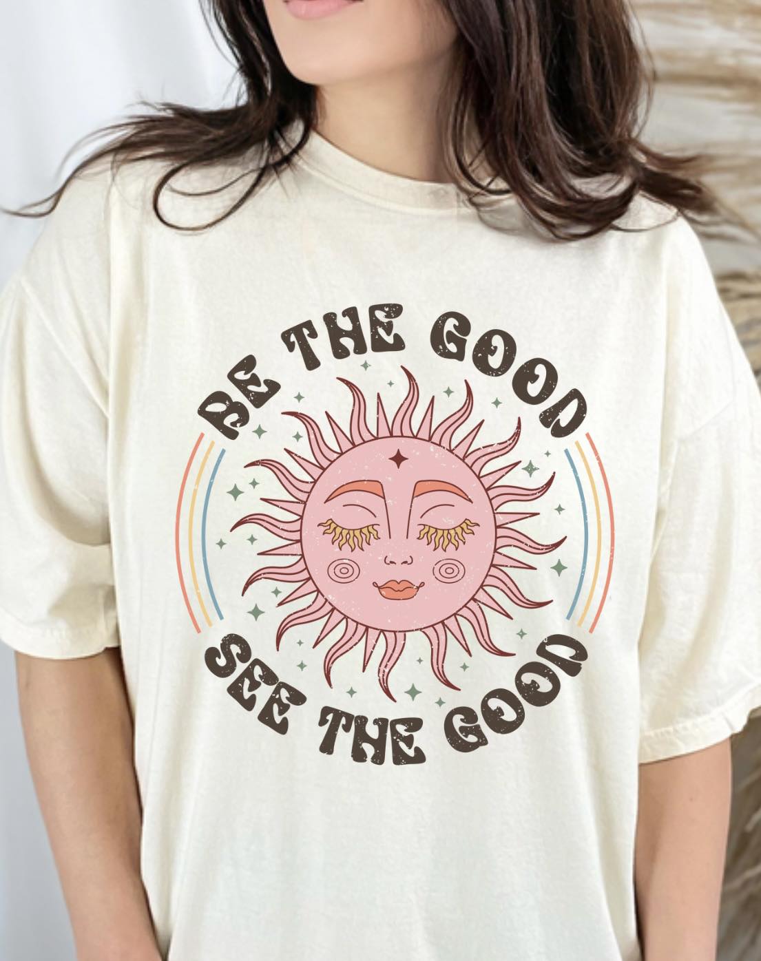 Be the Good, See the Good
