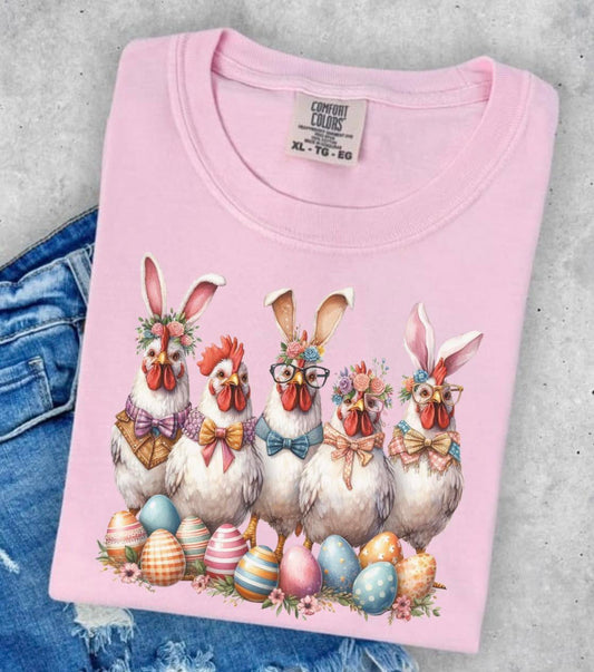Easter Chickens