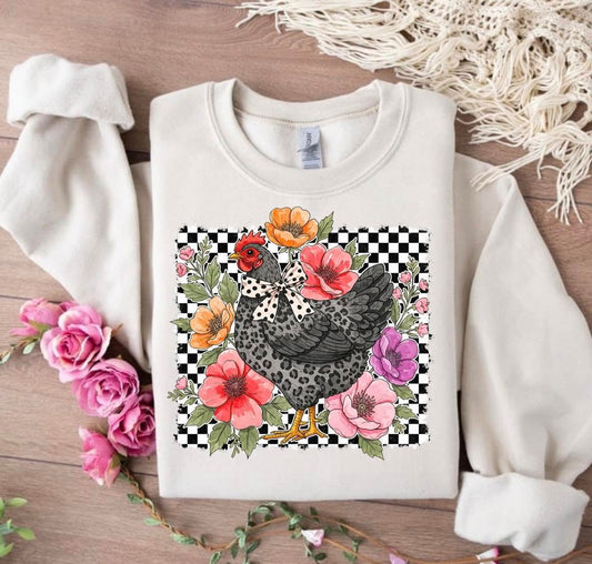 Prettiest Chicken