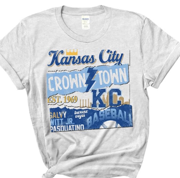 KC Royals Poster