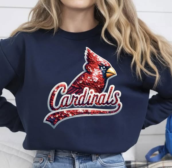 Sequin Cardinal