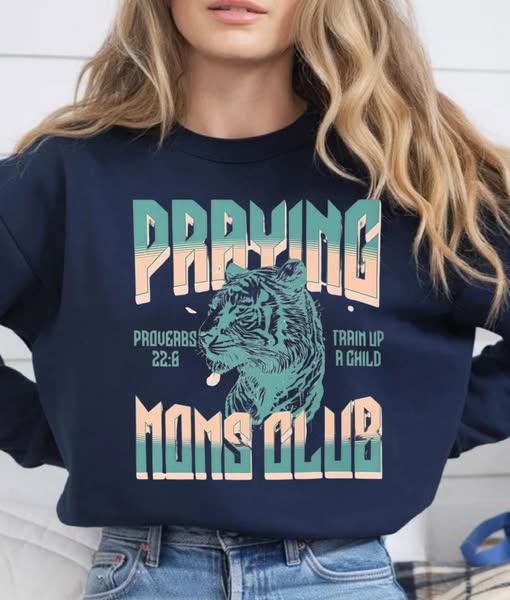 Praying Moms Club