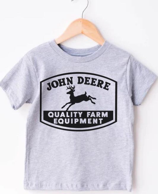 John Deere Quality Equipment