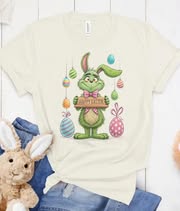Green Rabbit