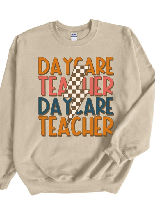 Daycare Teacher