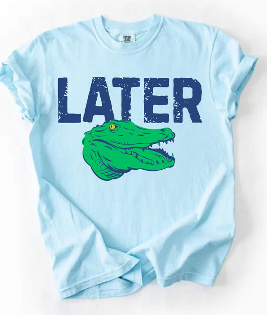 Later Gator