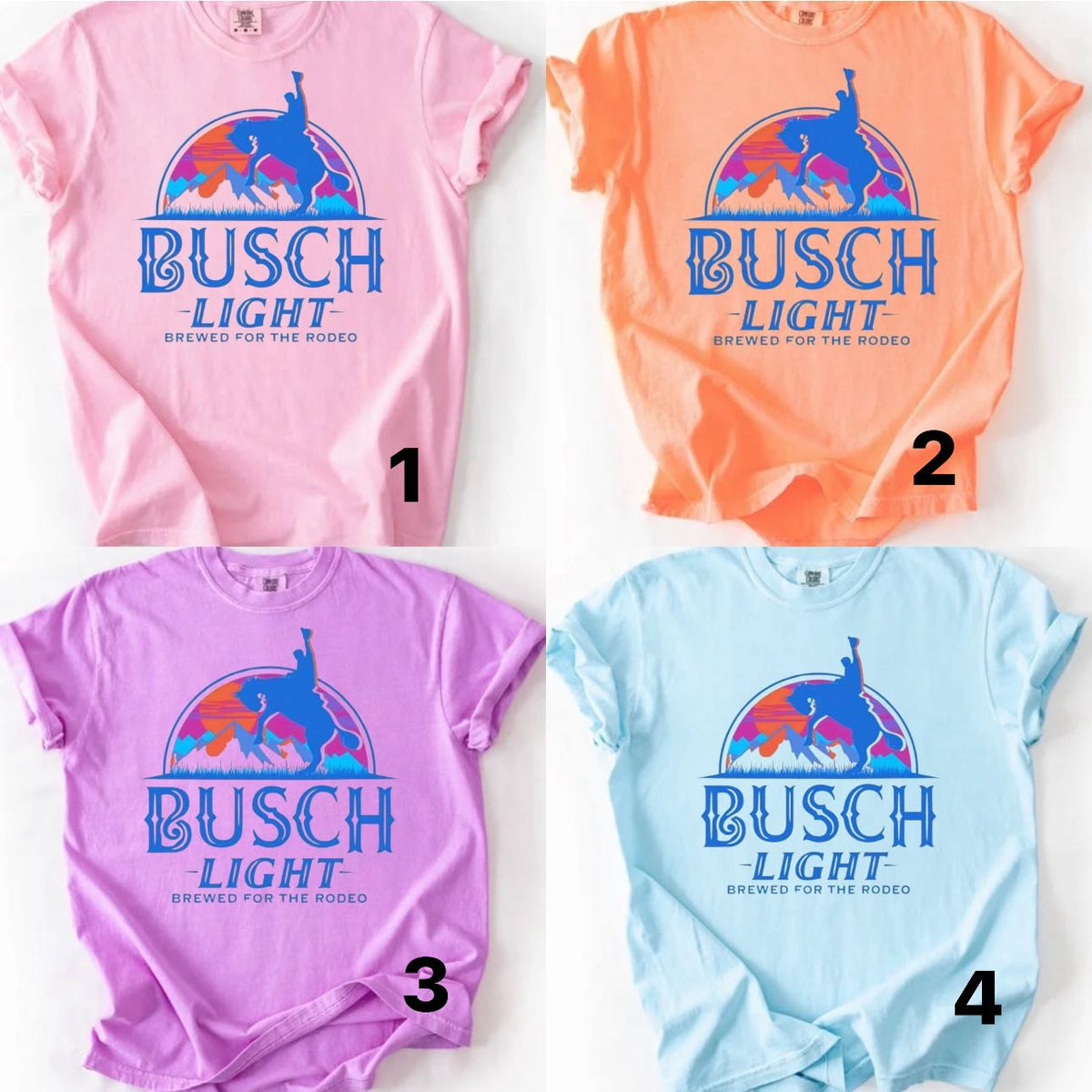 Bright Busch Light