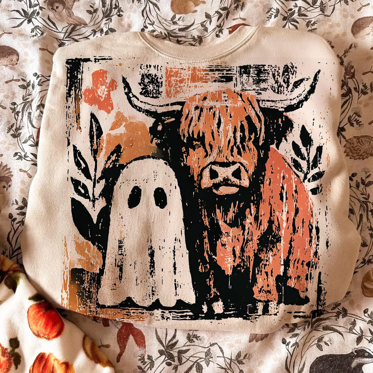 Highland Ghost