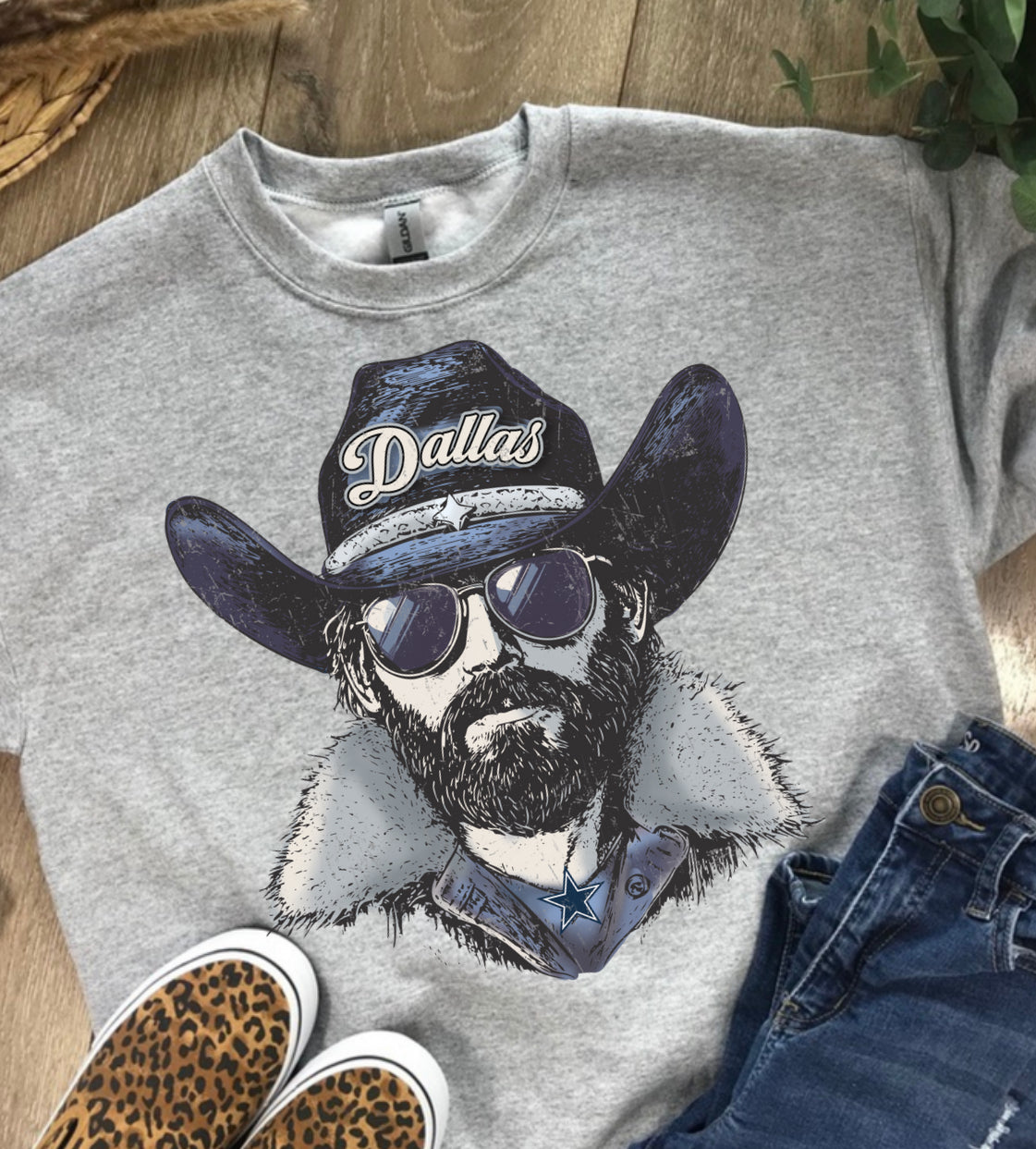 Dallas Cowboys NFL Animal