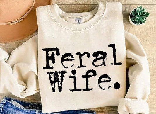 Feral Wife
