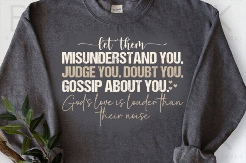 God's Love is Louder D