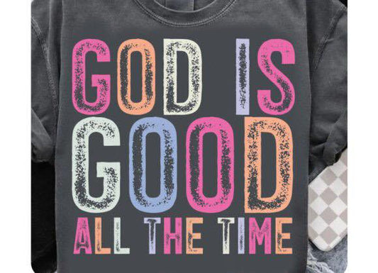 Bright God is Good