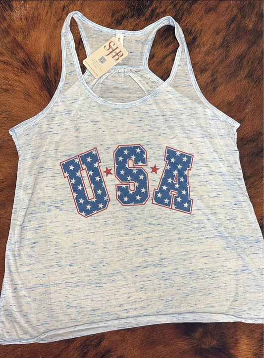 USA Tank